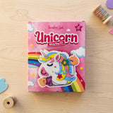 Creative Jack Unicorn Sling Bag DIY Kit