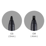 Copic Multiliner Black Calligraphy Pen - Choose Nib