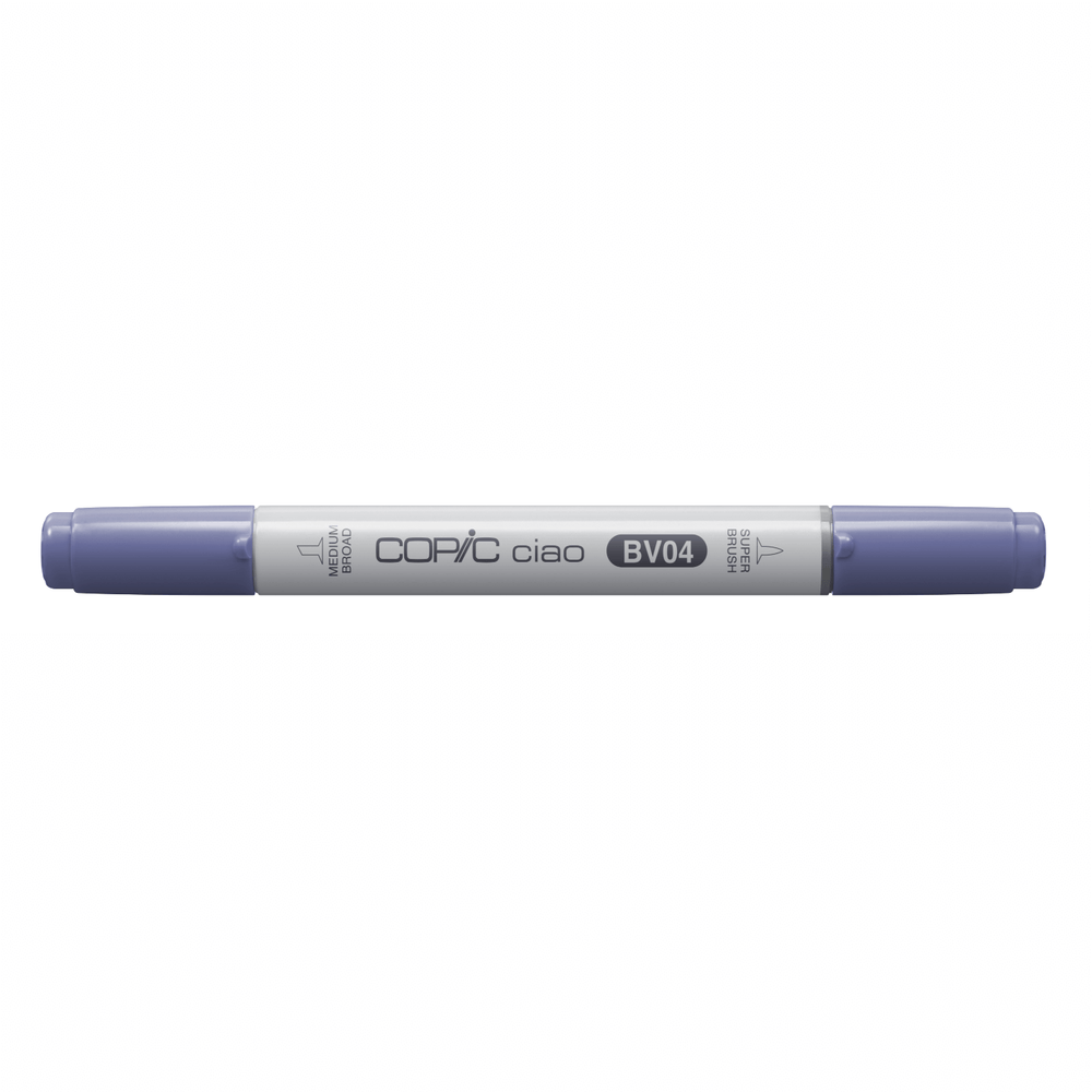 Copic Ciao Alcohol Markers - Loose Colours (Dual Tip)