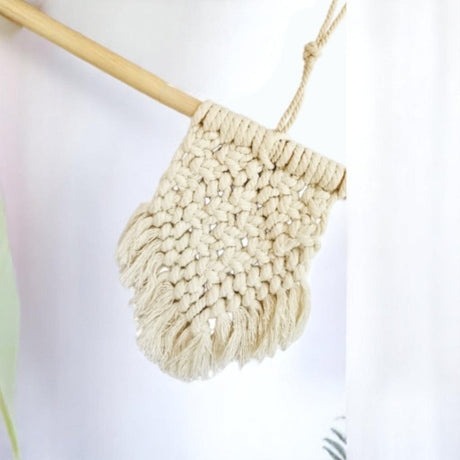 Creative Jack Macrame Making Knotting Kit for Teens & Adults Age 14+