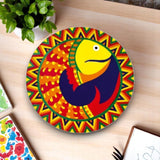 Creative Jack Madhubani Painting Kit for Kids Age 6 Plus - DIY Art Set