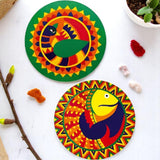 Creative Jack Madhubani Painting Kit for Kids Age 6 Plus - DIY Art Set