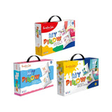 Creative Jack My Pillow Painting Kit for Kids Age 6 Plus - DIY Art Set