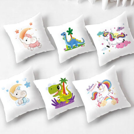 Creative Jack My Pillow Painting Kit for Kids Age 6 Plus - DIY Art Set