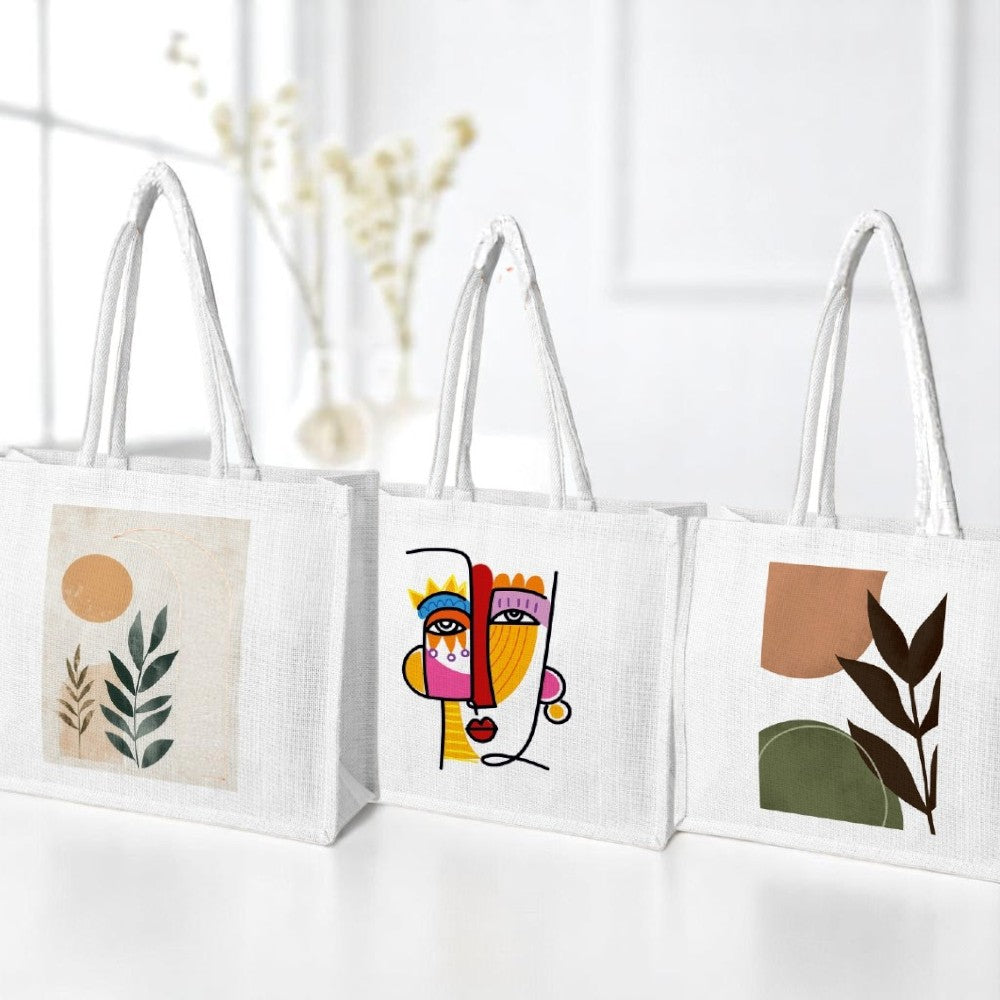 Creative Jack Tote Bag Painting Kit for Kids Age 8 Plus - DIY Art Set