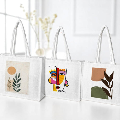 Creative Jack Tote Bag Painting Kit for Kids Age 8 Plus - DIY Art Set