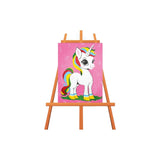 Creative Jack My Canvas Painting Kit - Age 6+ - Dino, Unicorn & Turtle