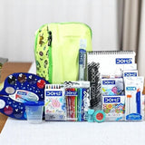 Doms Art Carnival Kit - Painting & Drawing Set for Kids Doms