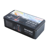 Doms Amariz Artist's Acrylic Paints Set (12 Shades x 40ml Each)