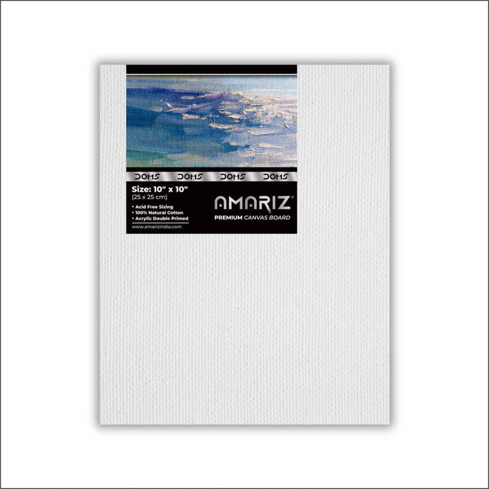 Doms Amariz Canvas Boards