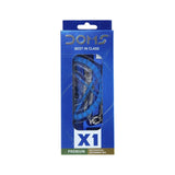 Doms X1 Premium Geometry Box - Set of 10 Drawing Instruments