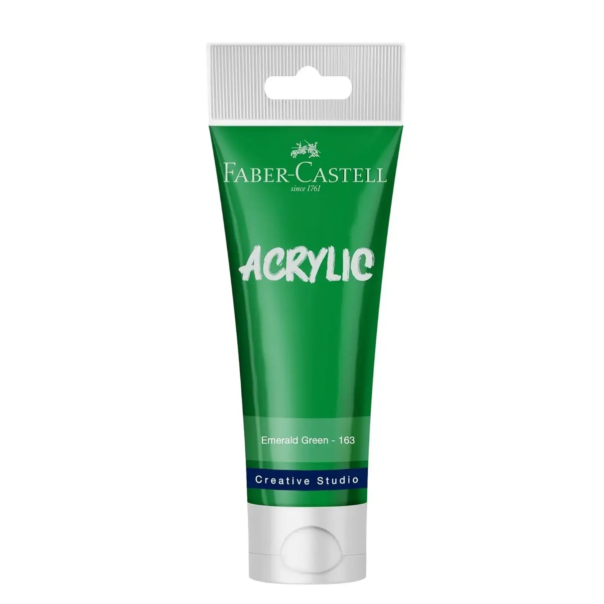 Faber Castell Acrylic Colour 120Ml Loose (Choose Shade) Faber Castell