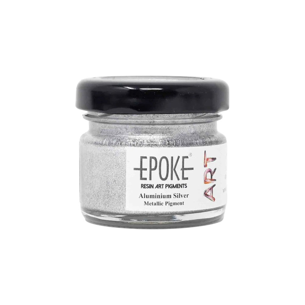 Epoke Metallic Pigments For Resin Art 20 Grams (Loose)