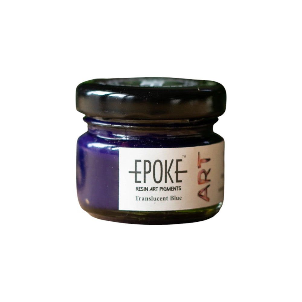 Epoke Metallic Pigments For Resin Art 20 Grams (Loose)