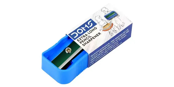 DOMS Extra Long Pencil Sharpener
