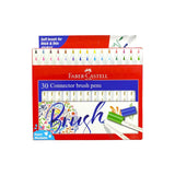 Faber Castell Connector Brush Pen Sets