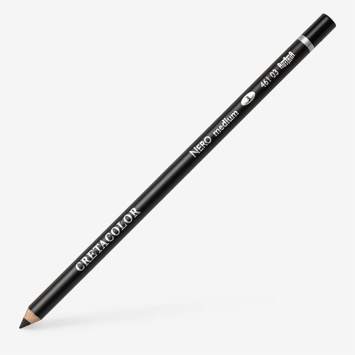 Cretacolor Nero Pencil Medium