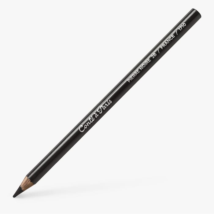 Conte a Paris Pierre Noire Pencil 2B