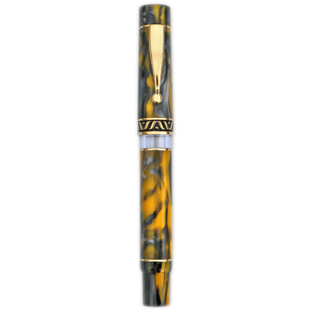 Gioia | Fountain Pen | Bellevista | Pompei | Gold Trim Gioia