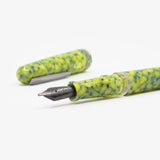 Gioia | Metis Fountain Pen | Colibri Black | Broad Nib Gioia