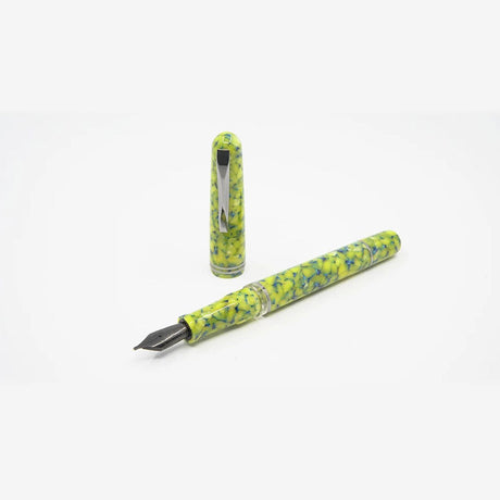 Gioia | Metis Fountain Pen | Colibri Black | Fine Nib Gioia