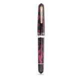 GIOIA | Metis | Fountain Pen | Amaranto | Rose Gold Trims Gioia