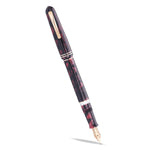 GIOIA | Metis | Fountain Pen | Amaranto | Rose Gold Trims Gioia