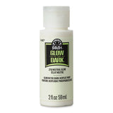 Folk Art Glow In The Dark Acrylic Paints ( Loose )