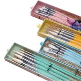 HIMI Little Bird Brush Set of 5 - Assorted, Round & Detail - Choose