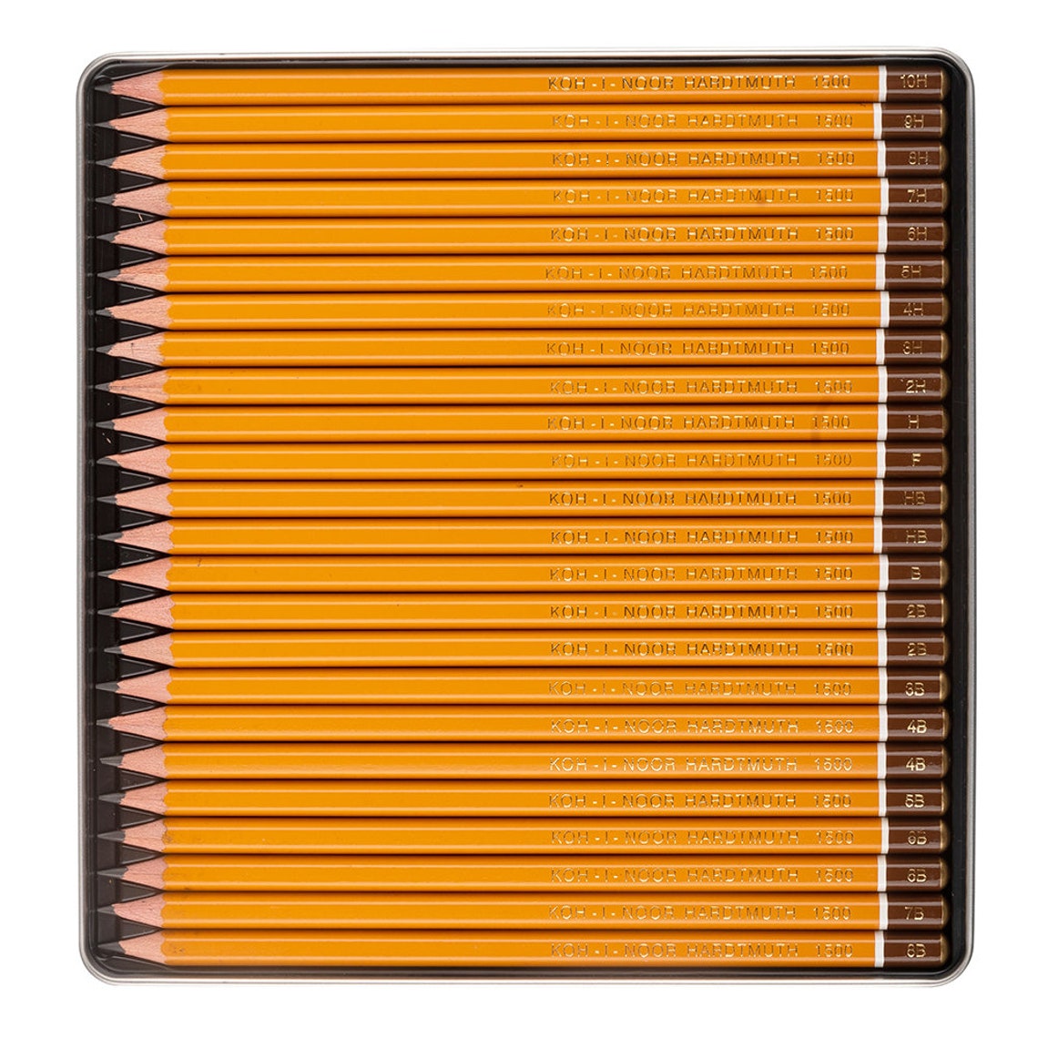 Koh-I-Noor Graphite Pencil Pack of 24
