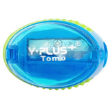 YPLUS Tomo Pencil Sharpener Soft Grip Ergonomic Design
