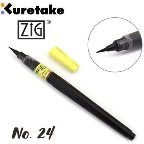 Zig Kuretake Cartoonist Brush Pen