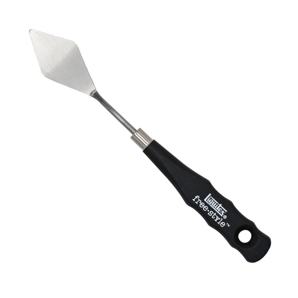 Liquitex Freestyle Small Painting Knife - Stainless Steel