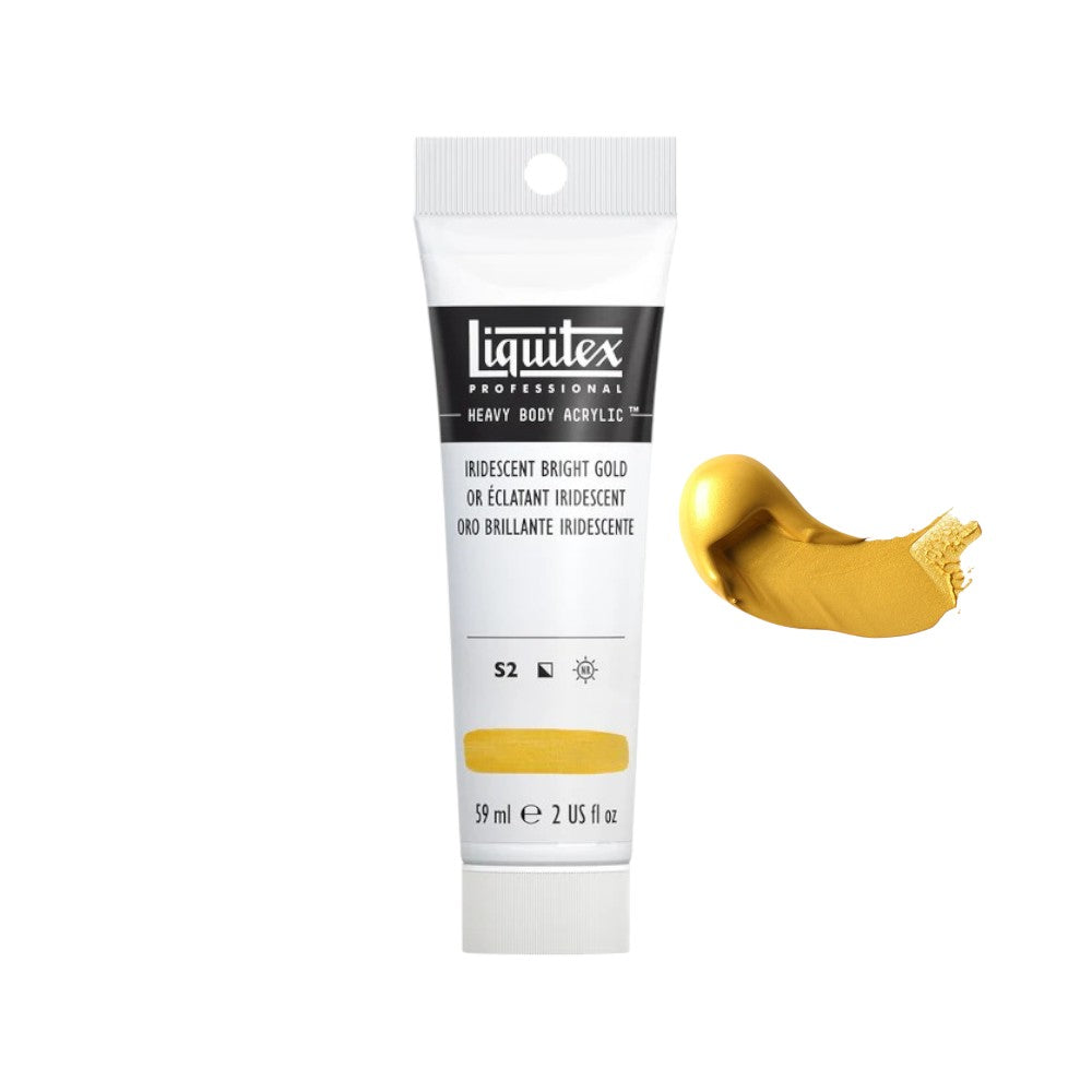 Liquitex Heavy Body Acrylic Paint 59ml - Choose Shade