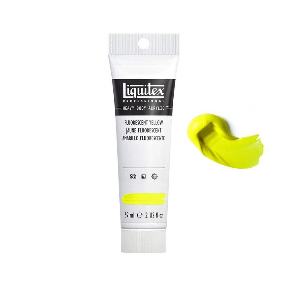 Liquitex Heavy Body Acrylic Paint 59ml - Choose Shade