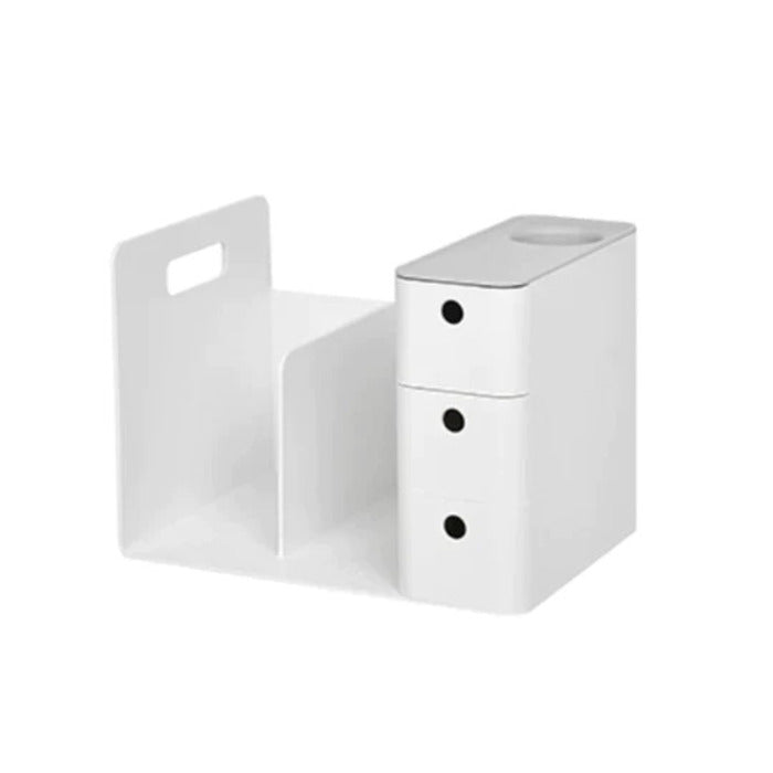 Lit Combo Book Rack