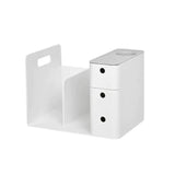 Lit Combo Book Rack