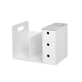 Litem Combo Bookrack Cool Grey