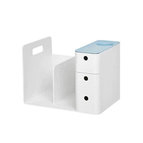 Lit Combo Book Rack