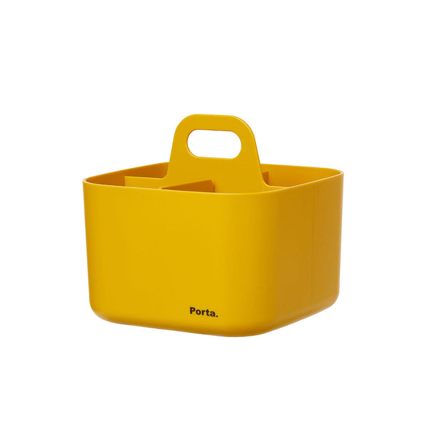 Litem Potra Mini Yellow Organizer Basket