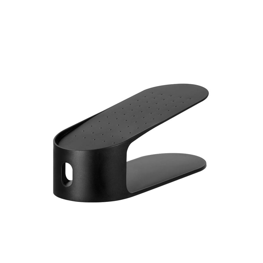 Litem Shoe Holder Black