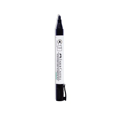 Faber-Castell Whiteboard Marker Black