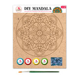 Icraft Diy 6" Mandala Kit (Choose Option)