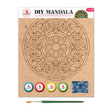 Icraft Diy 6" Mandala Kit (Choose Option)