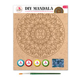 Icraft Diy 6" Mandala Kit (Choose Option)