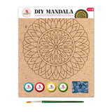 Icraft Diy 6" Mandala Kit (Choose Option)