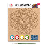 Icraft Diy 6" Mandala Kit (Choose Option)
