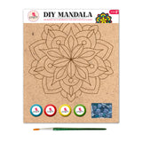 Icraft Diy 6" Mandala Kit (Choose Option)