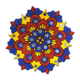 iCraft DIY Mandala Art Kit 6" - MMA 10 Color & Decor Set iCraft