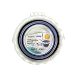 Mont Marte Collapsible Brush Washer Folded Flat
